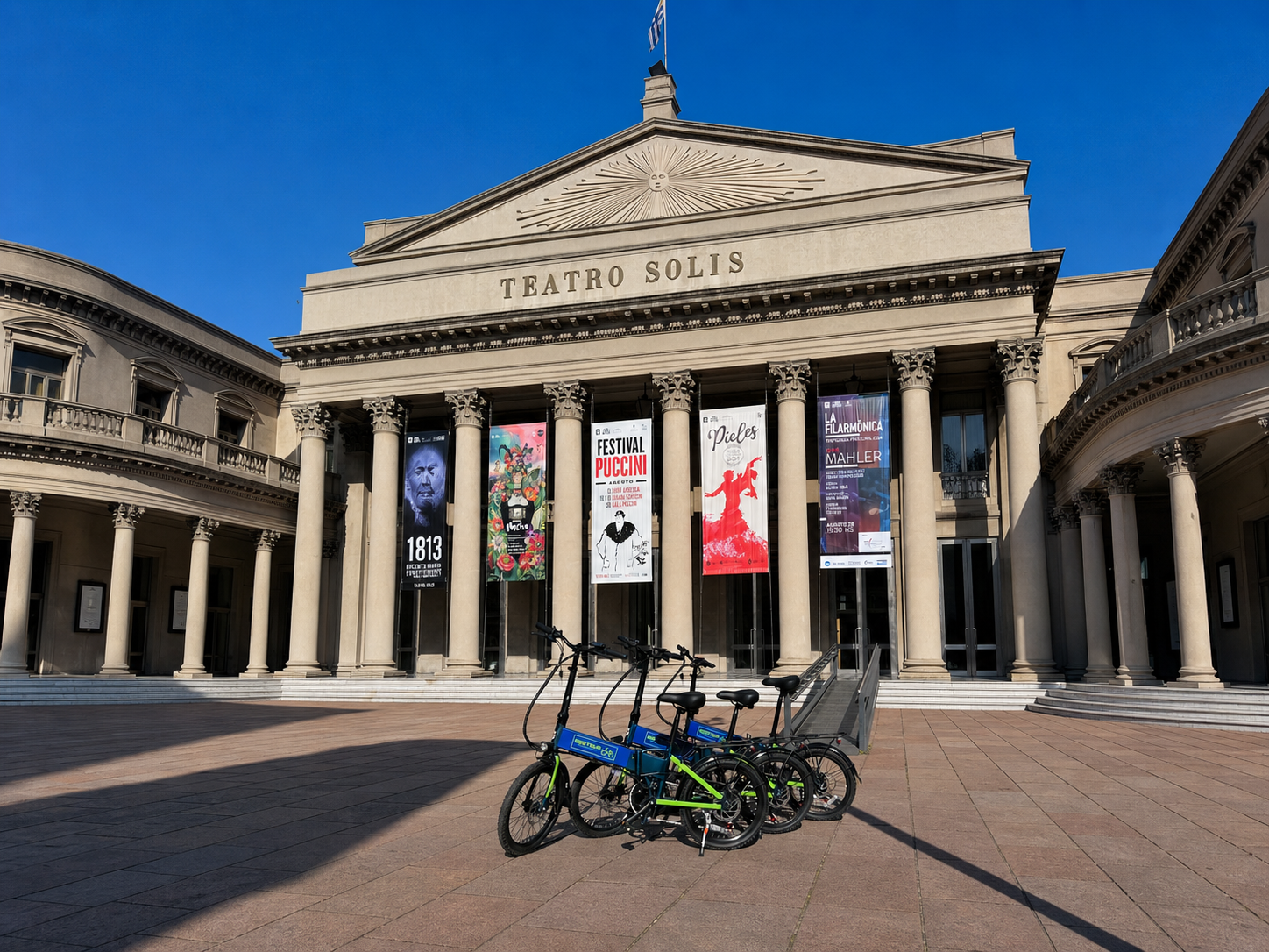 Alquiler de e-bikes